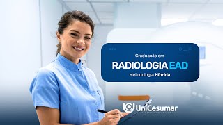 Técnico em Radiologia  EAD UniCesumar [upl. by Millian75]