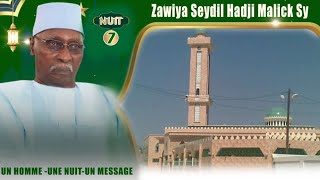 🔴DIRECT TIVAOUANE  7ème NUIT BURD 2023  ZAWIYA SEYDIL HADJI MALICK SY RTA [upl. by Nodlew869]