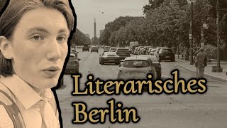 Literarisch unterwegs in Berlin [upl. by Darrelle]