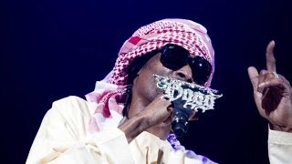 Snoop Dogg Live in Dubai [upl. by Orlene]