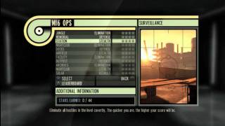 Gameplay Walkthrough MI6 Ops [upl. by Wenn961]