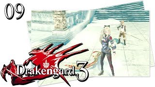 Drakengard 3 German 9 Die Kälte des Mt Whatever HDLETS PLAY [upl. by Aloivaf]