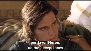 Nerón official Trailer subt español [upl. by Annayat]