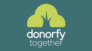 Donorfy Together Conference 2023  Highlights Video [upl. by Kcirdehs]