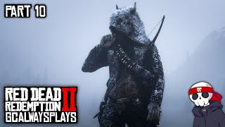 🔴LIVE  Lets Find New White Arabian Horse  Red Dead Redemption 2 Part 10 [upl. by Groos]