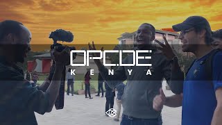 OPCDE Meeting Africas Hackers Kenya [upl. by Eward]