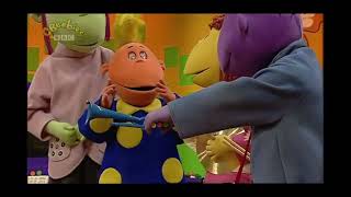 Jake got upset over broken trumpet  Tweenies 2000 [upl. by Floyd]