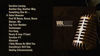 Volbeat  The Strength  The Sound  The Songs Full Album Stream [upl. by Elonore139]