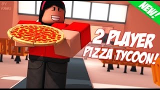 2 Player Pizza Tycoon Trailer [upl. by Ybhsa]