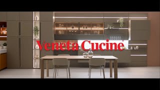 ITA  Veneta Cucine Company Profile 2023 [upl. by Eivi]