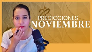 ¿Qué nos depara este NOVIEMBRE 2024 según Feng Shui y Astrología Bazi [upl. by Enahs]