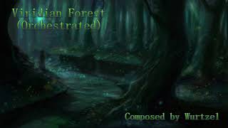 Pokemon RedBlueYellow  Viridian Forest Orchestrated [upl. by Stephi454]