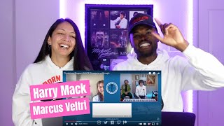 Harry Mack amp Marcus Veltri Omegle Reaction Part 2 [upl. by Col]