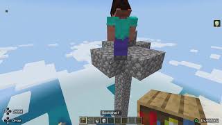 Minecraft framing joper [upl. by Khalin]