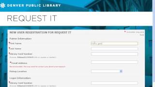 Borrowing Video Games at DPL Using Interlibrary Loan [upl. by Schwab]