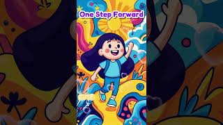 One Step Forward  Children’s song kids kidsvideo kidssong cocomelon [upl. by Trow]