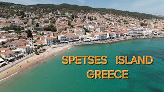 SPETSES ISLAND [upl. by Ynetruoc]