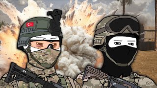 The Squad Turkish Land Forces Experience [upl. by Denys]