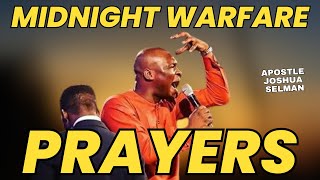 🔥 RECEIVE THIS POWERFUL PRAYERS INTO YOUR SPIRIT AS YOU SLEEP  APOSTLE JOSHUA SELMAN 2024 [upl. by Bihas414]