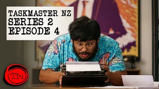 Taskmaster NZ Series 2 Episode 4  Unbung  Full Episode [upl. by Clevie316]