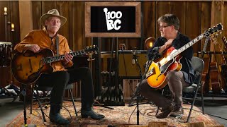 Bruce Forman And Pat Bergeson Announce quot100 BCquot Kickstarter [upl. by Enneyehs]