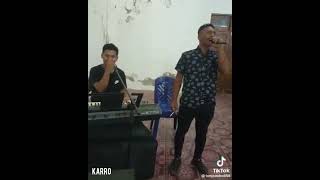 DEOMETRO FT KARRO COVER PRESIA [upl. by Aicatsan787]