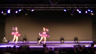 Isabella Griffiths  2019 Create Student Choreography Competition [upl. by Neslund]