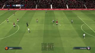 FIFA 18 PS3 EMU GAMEPLAY 1 [upl. by Schober]