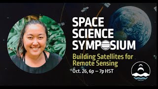 PISCES Space Science Symposium  Amber ImaiHong  102623 [upl. by Aranaj912]