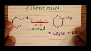 Flashcard Chemistry  Organic Chemistry Reactions [upl. by Enelym478]