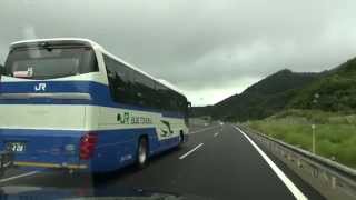 バス 高速道路 （磐越 東北 常磐道） 20139 [upl. by Neerac]