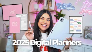 2025 Digital Planners [upl. by Rrats]