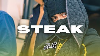 FREE AyStar Type Beat  quotSTEAKquot  HARD UK HipHop Beat 2024 [upl. by Ecnaled]