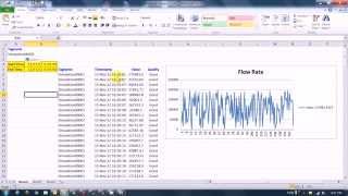 How to create dynamics reports in Excel Proficy Historian Reporting by ExcelAddin [upl. by Darryn170]