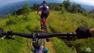 MTB Matajur Matadown MTB Slovenia amp Italy [upl. by Correna]