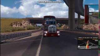 KENWORTH t660 ATS  DOWLOAND [upl. by Hoag294]