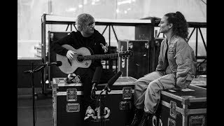 Jess Glynne x Ed Sheeran  Thursday Acoustic [upl. by Burny]