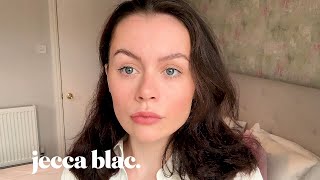 5 Minute Veganuary Makeup Tutorial  Jecca Blac [upl. by Anoel]