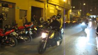 Cheste  MotoGP Valencia After Party [upl. by Euqinue]