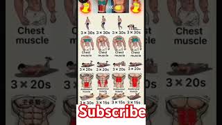 Best exercises for abs 10 pack absworkout sixpackabs  gym motivation workout viraltrending [upl. by Mahon356]