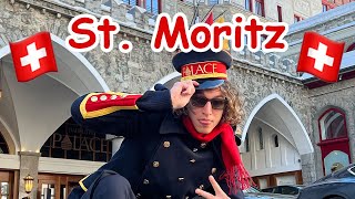 Gstaad Guy Vlog 2 St Moritz [upl. by Artina]