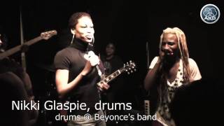 Beyonce Live Band  Vienna Jamsession  Song 4 Saidah RnB [upl. by Berte171]