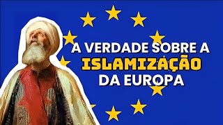 MUÇULMANOS NA EUROPA O QUE HÁ POR TRÁS DISSO [upl. by Hardi]