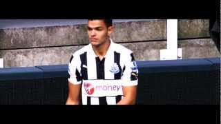 Ben Arfa Vs Tottenham H HD 720p 1213 By BenArfa10i [upl. by Benedict]