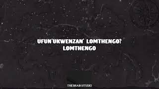 Felo Le Tee Scotts Maphuma  Yebo Lapho karaoke amp Lyrics ft Dj Maphorisa amp Djy Biza karaoke lyrics [upl. by Takeshi]