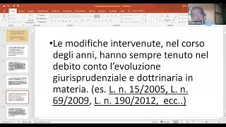 Il procedimento amministrativo e la patologia dell’atto amministrativo [upl. by Enialehs774]