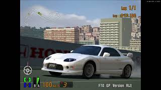 FF Cars With 1337 Times More Power quotRacequot  Gran Turismo 3 [upl. by Divd]