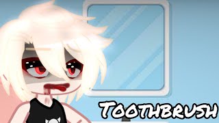 Toothbrush  meme  mha  bnha  Tired Bakugo  Bakugo Angst  Tw  Blood [upl. by Neirb]