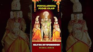 Podhalarndha Pozhir Solaip  Mudhal Pathu  Nalayira Divya Prabandham  SVD Spiritual Manthras [upl. by Earezed]