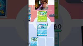 This TENTACRUEL DECK Has UNSTOPPABLE ATTACKS in Pokemon TCG Pocket [upl. by Lesslie]